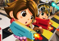 Tiny Defender