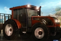 Trecker fahren