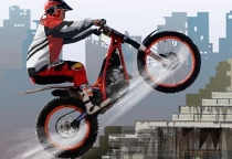 Trial Motorrad