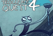 Trollface Quest 4