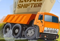 Truck beladen