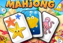 Unterwasser Mahjong