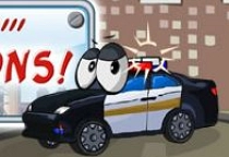 Vehicles Car Toons