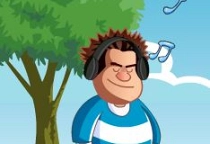 Wake up Music Boy