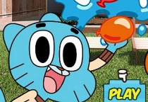 Wasserbomben Spiel