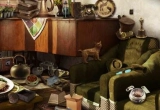 Play Wimmelbild Grandmother