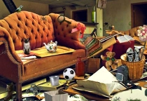 Wimmelbild Puzzle