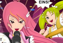 Wimmelbild Rockstar