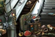 Wimmelbild Subway