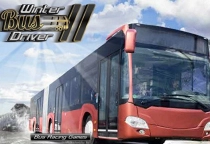 Winter Bus Driver 2