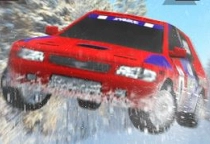 Winter Rally