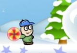 Play Winter Zombie Invasion