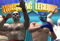 3D Wrestling Spiel