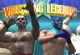 3D Wrestling Spiel