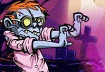 Zombie Bubble Shooter