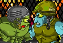 Zombie Fight Club