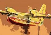 Sky Fire Fighter
