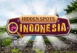 Indonesien Wimmelbild