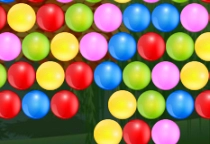 Infinite Bubble Shooter