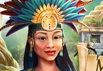 Inka Wimmelbild