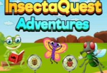 InsectaQuest Adventures