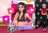 Instadiva Kylie Dress Up