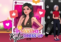 Instadiva Kylie Dress Up