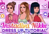 Instadiva Nikke Dress Up