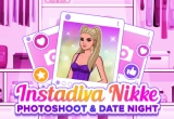 Instadiva Nikke Photoshoot and Date Night