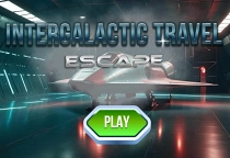 Intergalactic Travel Escape