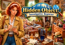 Play Investigative Reporter Play Investigative Reporter