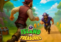 Island of Treasures FRVR