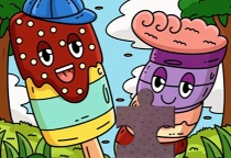 Island Treats Jigsaw
