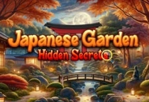 Japanese Garden Wimmelbild