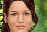 Jennifer Lawrence True Make Up