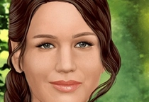 Jennifer Lawrence True Make Up