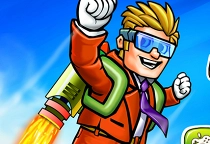Jetpack Jackride