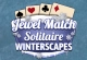 Jewel Match Solitaire Winterscapes