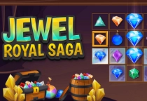 Jewel Royal Saga
