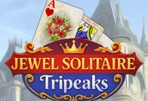 Jewel Solitaire TriPeaks