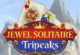 Jewel Solitaire TriPeaks