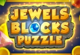 Jewels Blocks Puzzle