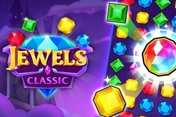 Jewels Classic - kostenlos spielen | ohne Anmeldung 🕹️