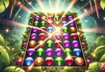 Jewels Jungle Match 3