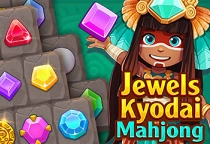Jewels Kyodai Mahjong