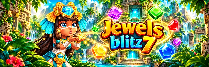 Jewels Blitz 7