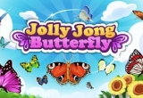 Jolly Jong Butterfly Mahjong