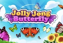 Jolly Jong Butterfly Mahjong