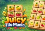 Play Juicy Tile Mania