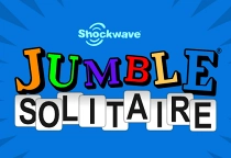 Jumble Solitaire